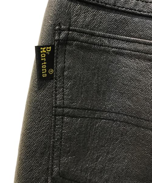 Dr.Martens（ドクターマーチン）Dr.Martens (ドクターマーチン) コーティングパンツ グレー サイズ:FREEの古着・服飾アイテム