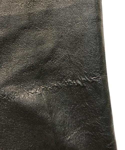 Dr.Martens（ドクターマーチン）Dr.Martens (ドクターマーチン) コーティングパンツ グレー サイズ:FREEの古着・服飾アイテム