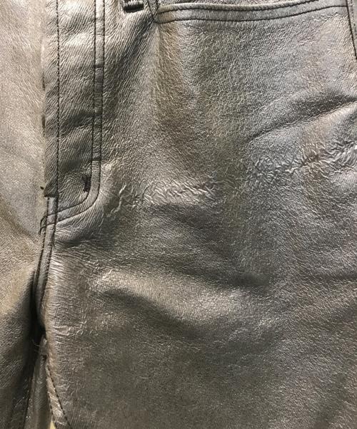 Dr.Martens（ドクターマーチン）Dr.Martens (ドクターマーチン) コーティングパンツ グレー サイズ:FREEの古着・服飾アイテム