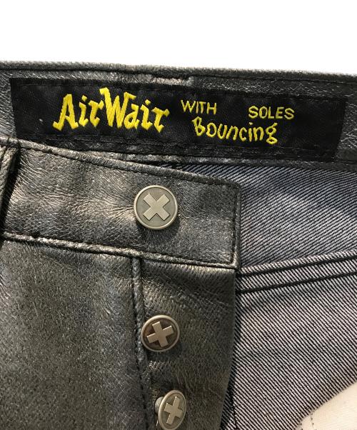 Dr.Martens（ドクターマーチン）Dr.Martens (ドクターマーチン) コーティングパンツ グレー サイズ:FREEの古着・服飾アイテム