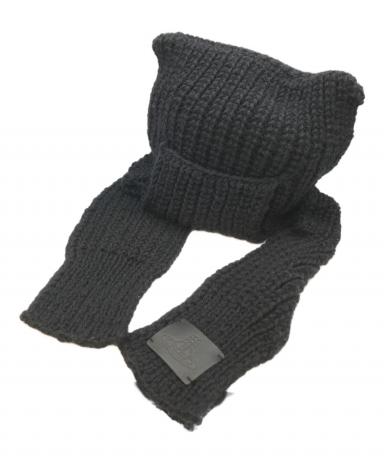 Vivienne Westwood キャットイヤーフラップニット 3021005579602402_01_6235w.jpeg