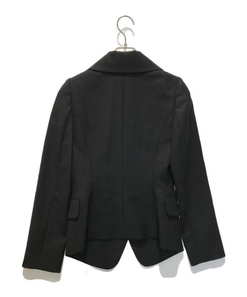 Vivienne Westwood RED LABEL（ヴィヴィアンウエストウッドレッドレーベル）Vivienne Westwood RED LABEL (ヴィヴィアンウエストウッドレッドレーベル) 裏地オーブジャケット ブラック サイズ:1の古着・服飾アイテム