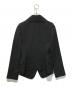 Vivienne Westwood RED LABEL (ヴィヴィアンウエストウッドレッドレーベル) 裏地オーブジャケット ブラック サイズ:1：17000円