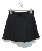 Vivienne Westwood RED LABELヴィヴィアンウエストウッドレッドレーベル）の古着「キュロット」｜ブラック