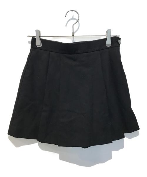 Vivienne Westwood RED LABEL（ヴィヴィアンウエストウッドレッドレーベル）Vivienne Westwood RED LABEL (ヴィヴィアンウエストウッドレッドレーベル) キュロット ブラック サイズ:Mの古着・服飾アイテム