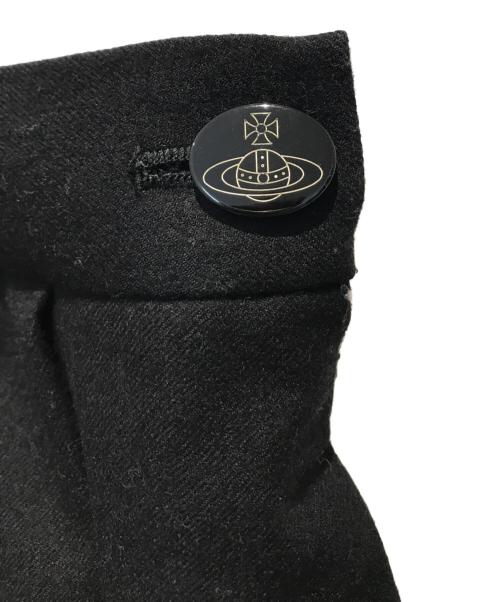 Vivienne Westwood RED LABEL（ヴィヴィアンウエストウッドレッドレーベル）Vivienne Westwood RED LABEL (ヴィヴィアンウエストウッドレッドレーベル) キュロット ブラック サイズ:Mの古着・服飾アイテム