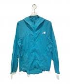 Karrimorカリマー）の古着「wind shell hoodie」｜ブルー