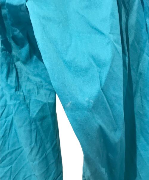 Karrimor（カリマー）Karrimor (カリマー) wind shell hoodie ブルー サイズ:Lの古着・服飾アイテム