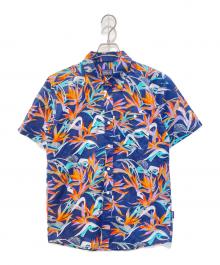 Patagonia（パタゴニア）の古着「GO TO SHIRT」｜ネイビー