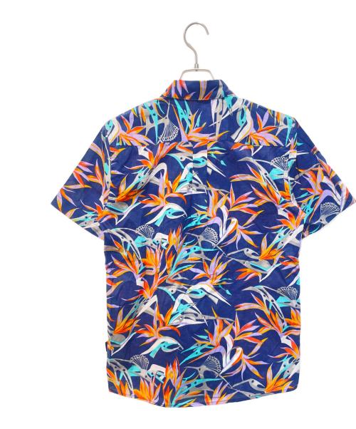 Patagonia（パタゴニア）Patagonia (パタゴニア) GO TO SHIRT ネイビー サイズ:S 未使用品の古着・服飾アイテム