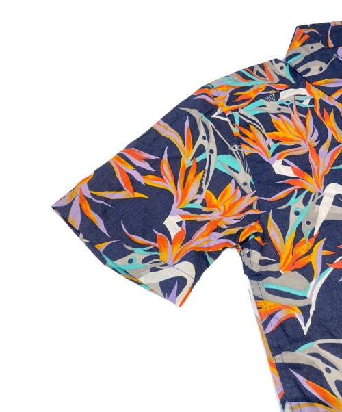 Patagonia（パタゴニア）Patagonia (パタゴニア) GO TO SHIRT ネイビー サイズ:S 未使用品の古着・服飾アイテム