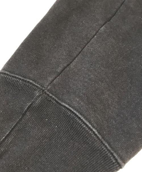 SUPREME（シュプリーム）Supreme (シュプリーム) 横ロゴスウェット ブラック サイズ:Lの古着・服飾アイテム