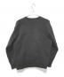 Supreme (シュプリーム) 横ロゴスウェット ブラック サイズ:L：13000円