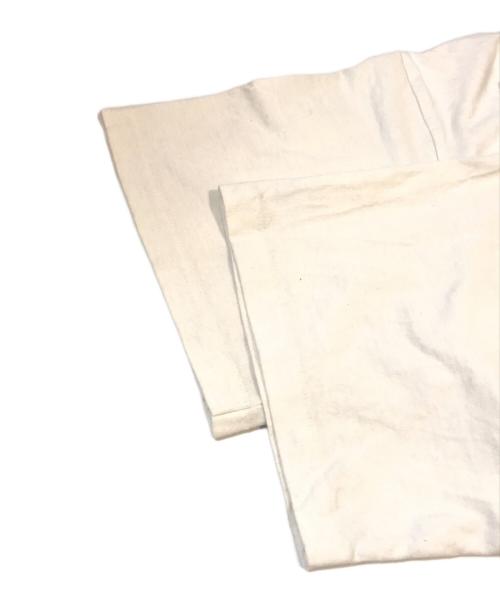 WASTED YOUTH（ウェイステッドユース）Wasted Youth (ウエステッド ユース) BUDWEISER (バドワイザー) Tシャツ ホワイト サイズ:XLの古着・服飾アイテム