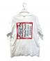 Wasted Youth (ウエステッド ユース) BUDWEISER (バドワイザー) Tシャツ ホワイト サイズ:XL：5000円