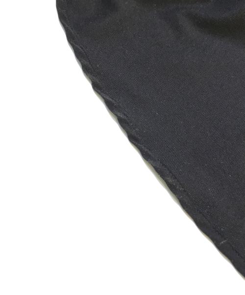 JENNE（ジェンヌ）JENNE (ジェンヌ) バックトレーンドレス ブラック サイズ:Mの古着・服飾アイテム