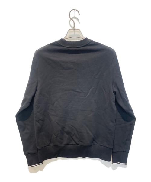 FRED PERRY（フレッドペリー）FRED PERRY (フレッドペリー) スウェット ブラック サイズ:Mの古着・服飾アイテム