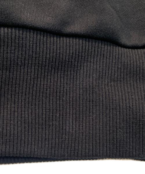 FRED PERRY（フレッドペリー）FRED PERRY (フレッドペリー) スウェット ブラック サイズ:Mの古着・服飾アイテム