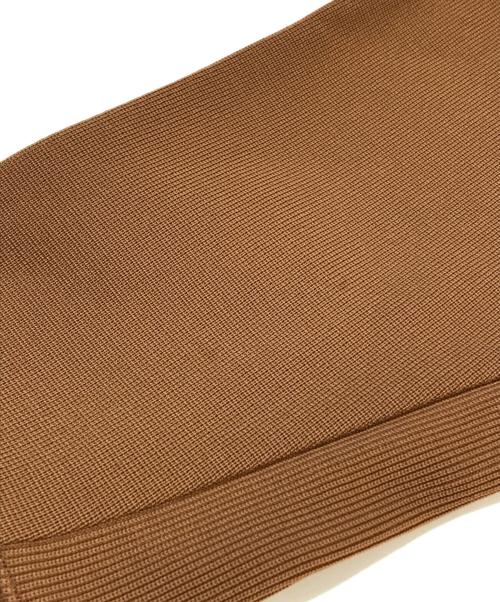 ESTNATION（エストネーション）ESTNATION (エストネーション) パーカー ブラウン サイズ:Mの古着・服飾アイテム