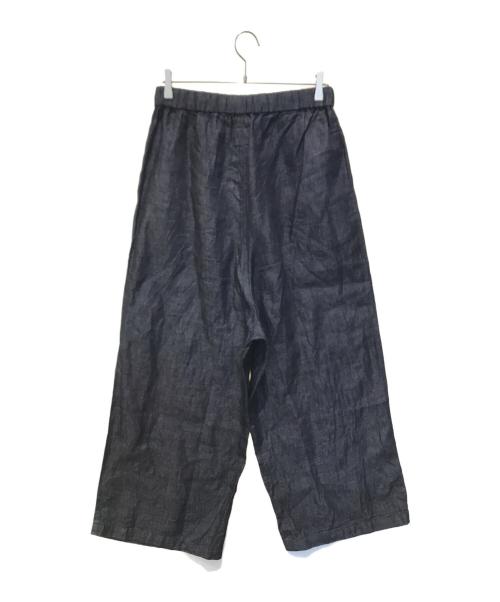 Gauze（ガーゼ）gauze (ガーゼ) パンツ インディゴ サイズ:FREEの古着・服飾アイテム