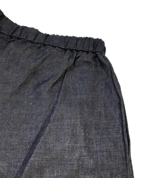 Gauze（ガーゼ）gauze (ガーゼ) パンツ インディゴ サイズ:FREEの古着・服飾アイテム