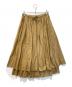 Midi-Umi（ミディウミ）の古着「スカート」｜ブラウン