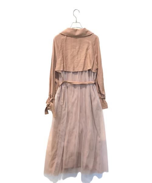 MERCURY DUO（マーキュリーデュオ）MERCURY DUO (マーキュリーデュオ) コート ブラウン サイズ:Mの古着・服飾アイテム