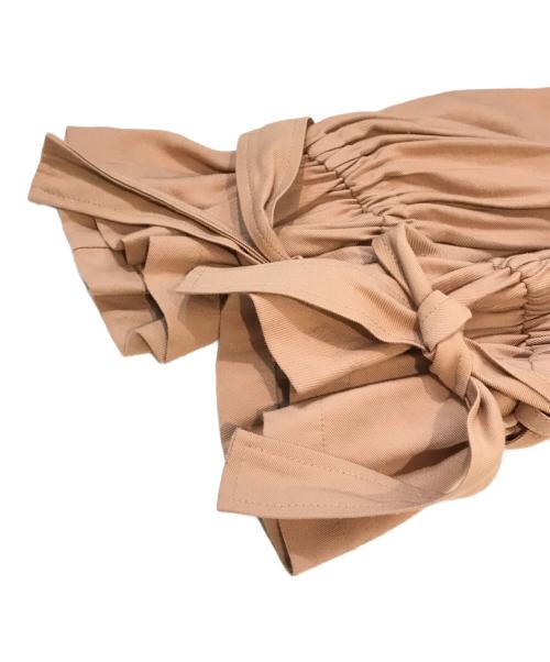 MERCURY DUO（マーキュリーデュオ）MERCURY DUO (マーキュリーデュオ) コート ブラウン サイズ:Mの古着・服飾アイテム