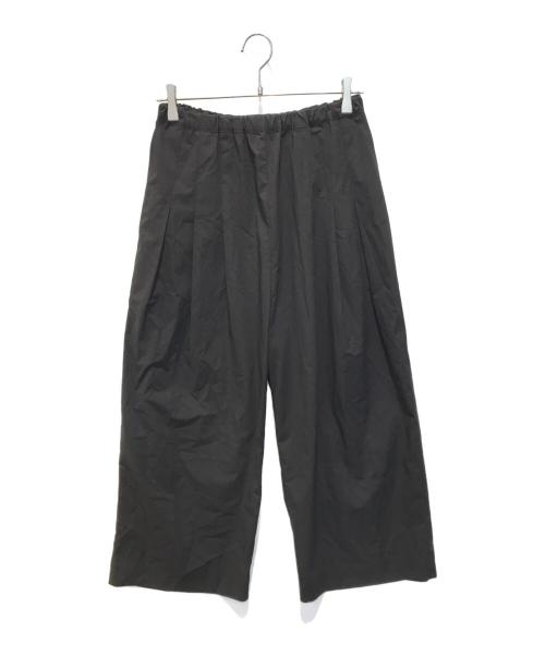 STAMP AND DIARY（スタンプアンドダイアリー）STAMP AND DIARY (スタンプアンドダイアリー) パンツ ブラック サイズ:表記なしの古着・服飾アイテム
