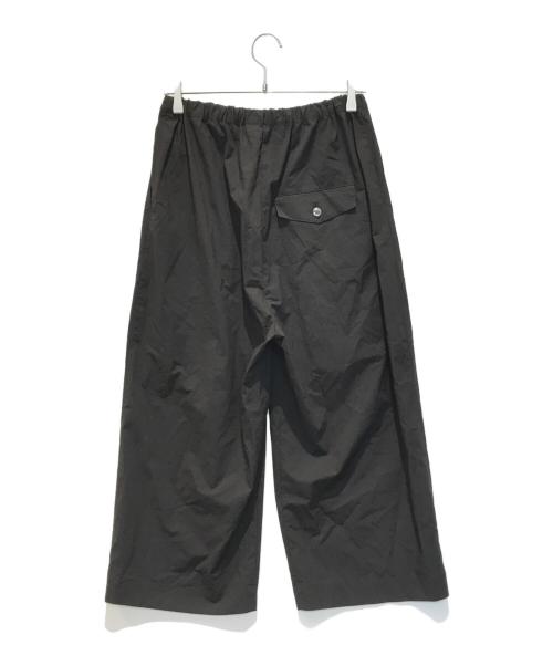 STAMP AND DIARY（スタンプアンドダイアリー）STAMP AND DIARY (スタンプアンドダイアリー) パンツ ブラック サイズ:表記なしの古着・服飾アイテム