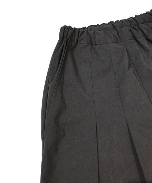 STAMP AND DIARY（スタンプアンドダイアリー）STAMP AND DIARY (スタンプアンドダイアリー) パンツ ブラック サイズ:表記なしの古着・服飾アイテム