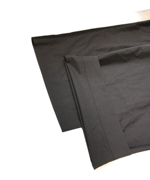 STAMP AND DIARY（スタンプアンドダイアリー）STAMP AND DIARY (スタンプアンドダイアリー) パンツ ブラック サイズ:表記なしの古着・服飾アイテム