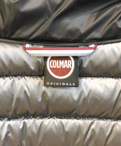 COLMAR（コルマー）COLMAR (コルマー) ダウンジャケット　TD7214216 ブラック サイズ:40の古着・服飾アイテム