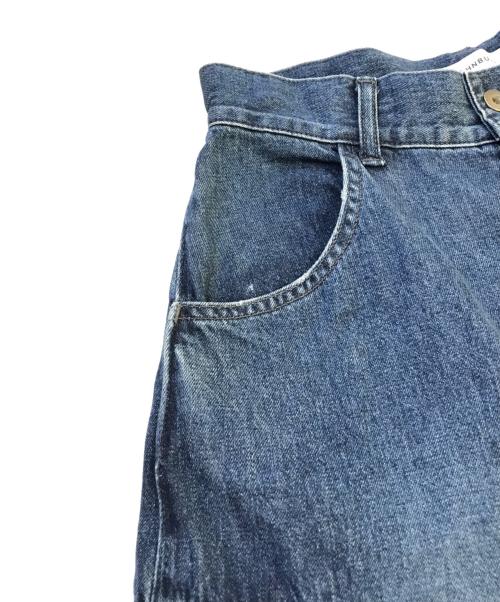JOHNBULL（ジョンブル）Johnbull (ジョンブル) カーヴィーカーゴデニム インディゴ サイズ:Mの古着・服飾アイテム