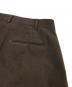 中古・古着 THE SHINZONE (ザ シンゾーン) CHRYSLER PANTS ブラウン サイズ:32：7000円
