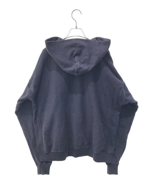 H BEAUTY&YOUTH（エイチ ビューティー&ユース）H BEAUTY&YOUTH (エイチ ビューティー&ユース) SWEAT ZIP HOODIE ブラック サイズ:Sの古着・服飾アイテム