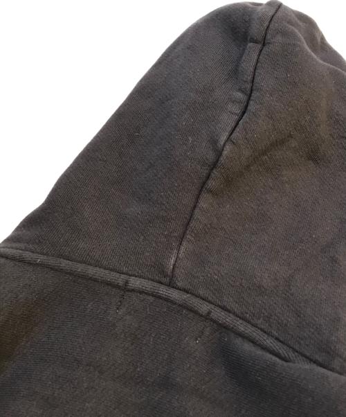 H BEAUTY&YOUTH（エイチ ビューティー&ユース）H BEAUTY&YOUTH (エイチ ビューティー&ユース) SWEAT ZIP HOODIE ブラック サイズ:Sの古着・服飾アイテム