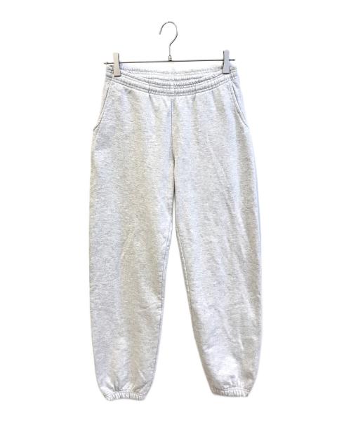 LOS ANGELES APPAREL（ロサンゼルスアパレル）LOS ANGELES APPAREL (ロサンゼルスアパレル) スウェットパンツ グレー サイズ:Sの古着・服飾アイテム