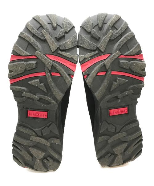 L.L.Bean（エルエルビーン）L.L.Bean (エルエルビーン) ローカットスニーカー ブラック サイズ:7 1/2の古着・服飾アイテム