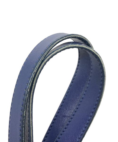 FENDI（フェンディ）FENDI (フェンディ) ズッキーノ柄トートバッグ　8BH238 ブルー×ベージュの古着・服飾アイテム