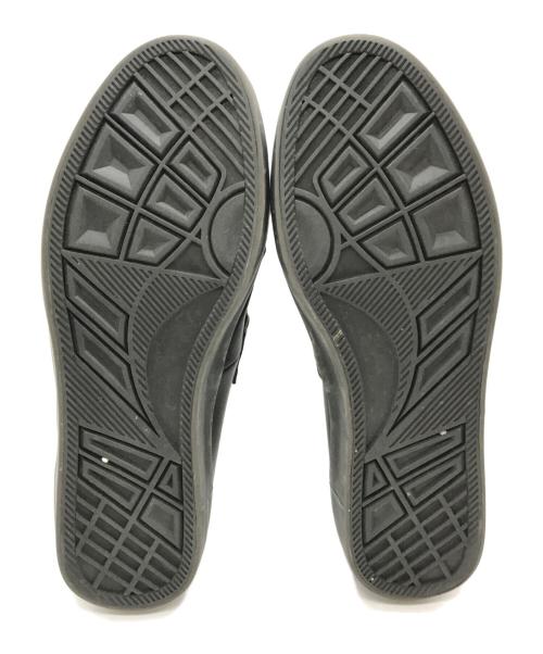 ZUCCA（ズッカ）ZUCCA (ズッカ) キルトプレートビットローファー ブラック サイズ:サイズ表記無しの古着・服飾アイテム