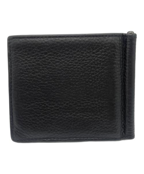 COACH（コーチ）COACH (コーチ) マネークリップ ブラックの古着・服飾アイテム