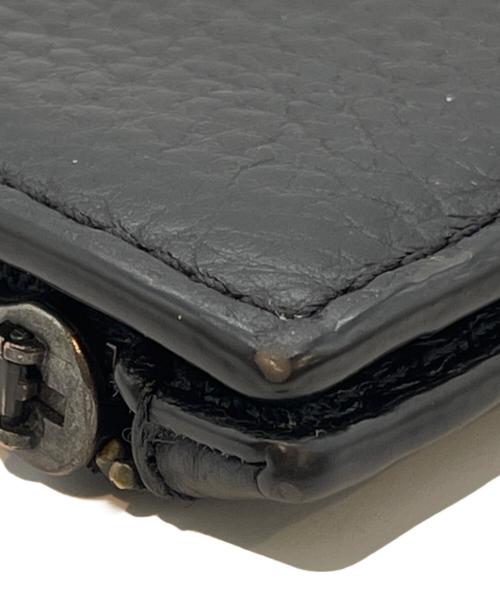 COACH（コーチ）COACH (コーチ) マネークリップ ブラックの古着・服飾アイテム