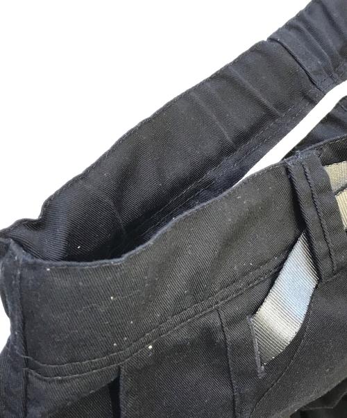 STONEMASTER（ストーンマスター）STONEMASTER (ストーンマスター) パンツ　SMMS24199RU ブラック サイズ:Sの古着・服飾アイテム