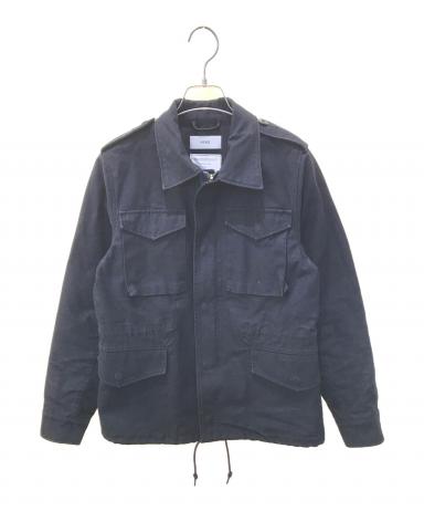 中古・古着通販】HYKE (ハイク) FIELD JACKET フィールドジャケット