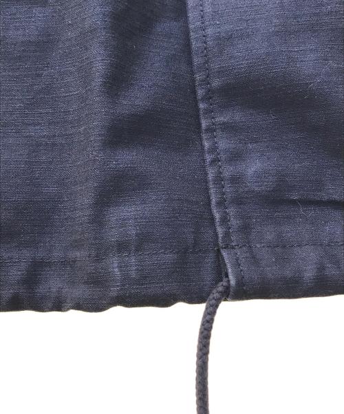 HYKE（ハイク）HYKE (ハイク) FIELD JACKET　フィールドジャケット　17023 ネイビー サイズ:Mの古着・服飾アイテム