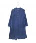 PAL'LAS PALACE（パラスパレス）の古着「コーデュロイワンピース」｜インディゴ