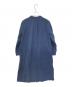 PAL'LAS PALACE (パラスパレス) コーデュロイワンピース インディゴ サイズ:M：5000円