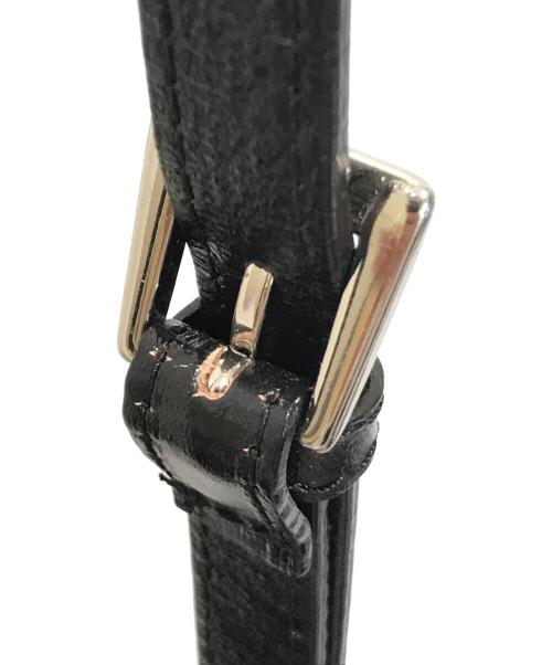 Carving Tribes（カービングトライブス）CARVING TRIBES (カービングトライブス) 2WAYバッグ ブラックの古着・服飾アイテム