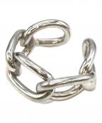 SERGE THORAVALセルジュトラヴァル）の古着「リング」｜シルバー